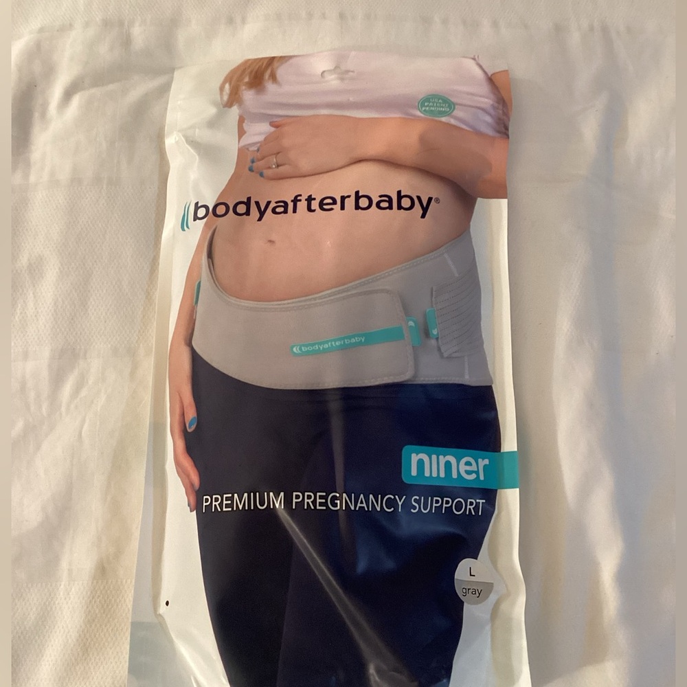 Body After Baby NINER Premium Pregnancy Support Band